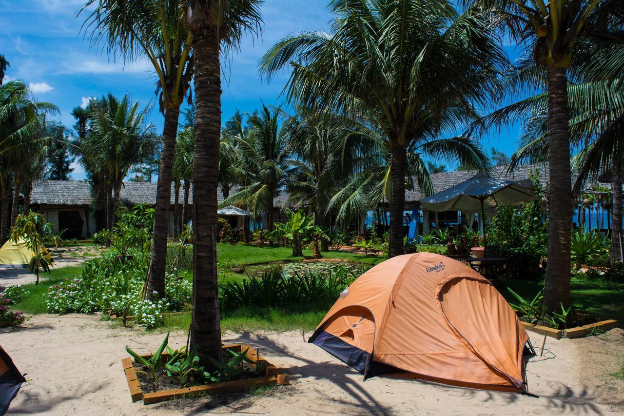 Longson Muine Backpacker Paradise Hotel Mui Ne Bagian luar foto