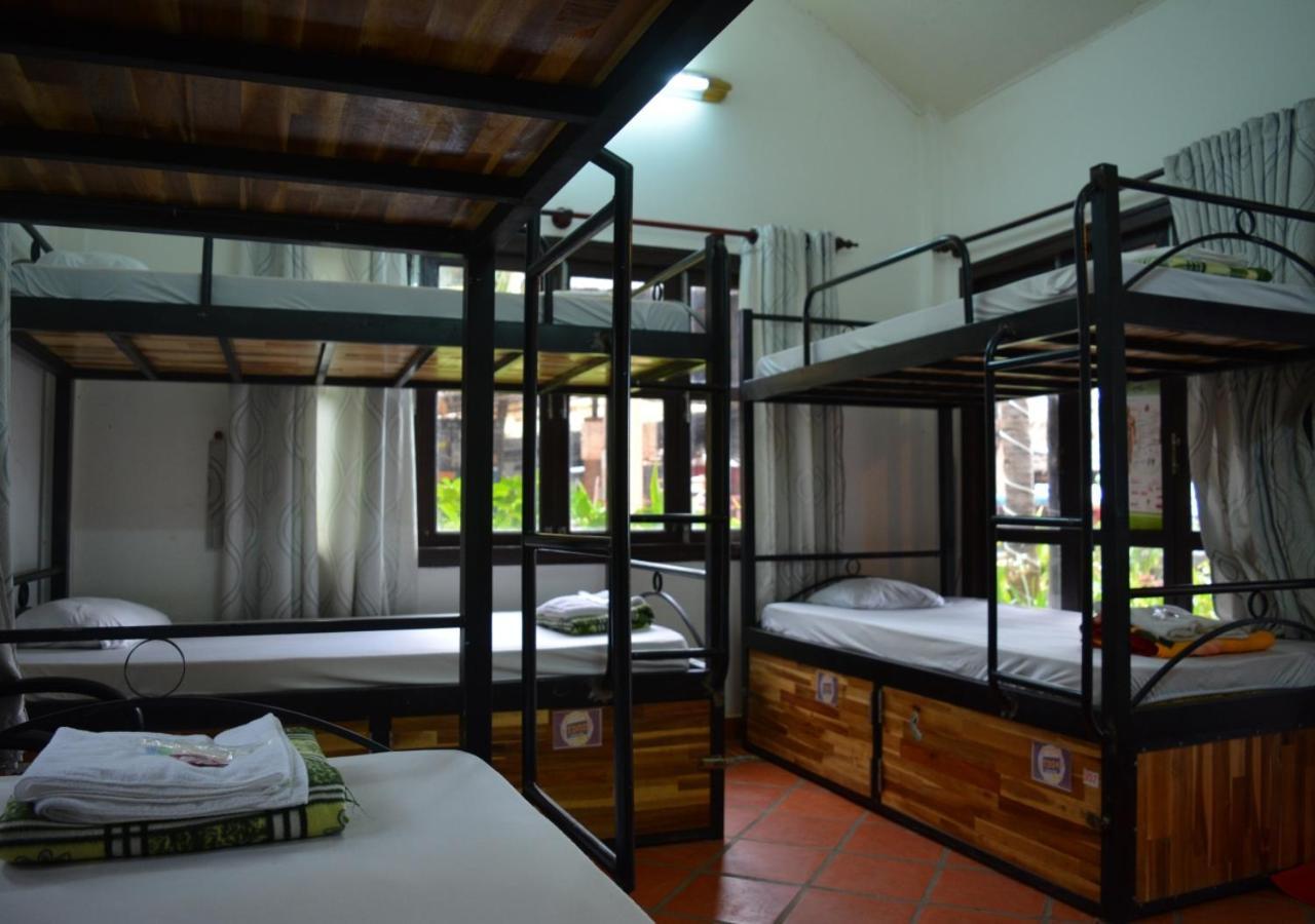 Longson Muine Backpacker Paradise Hotel Mui Ne Bagian luar foto