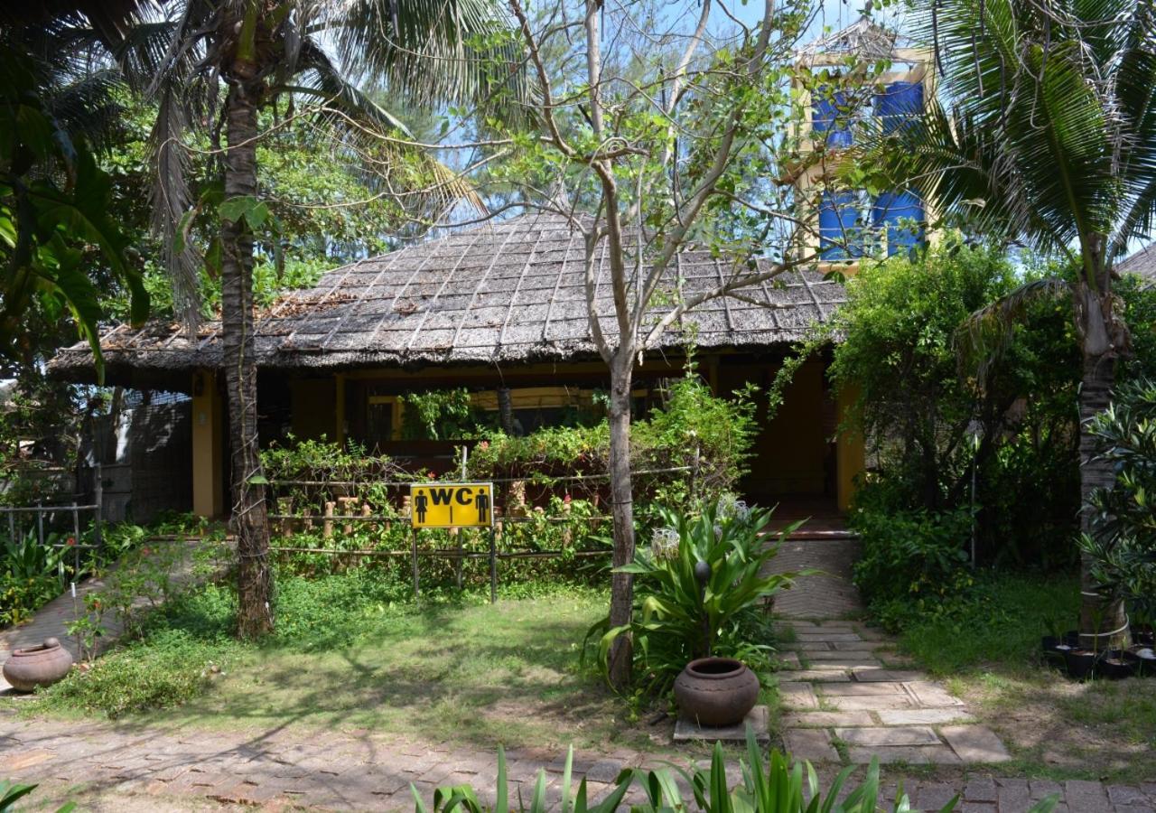 Longson Muine Backpacker Paradise Hotel Mui Ne Bagian luar foto