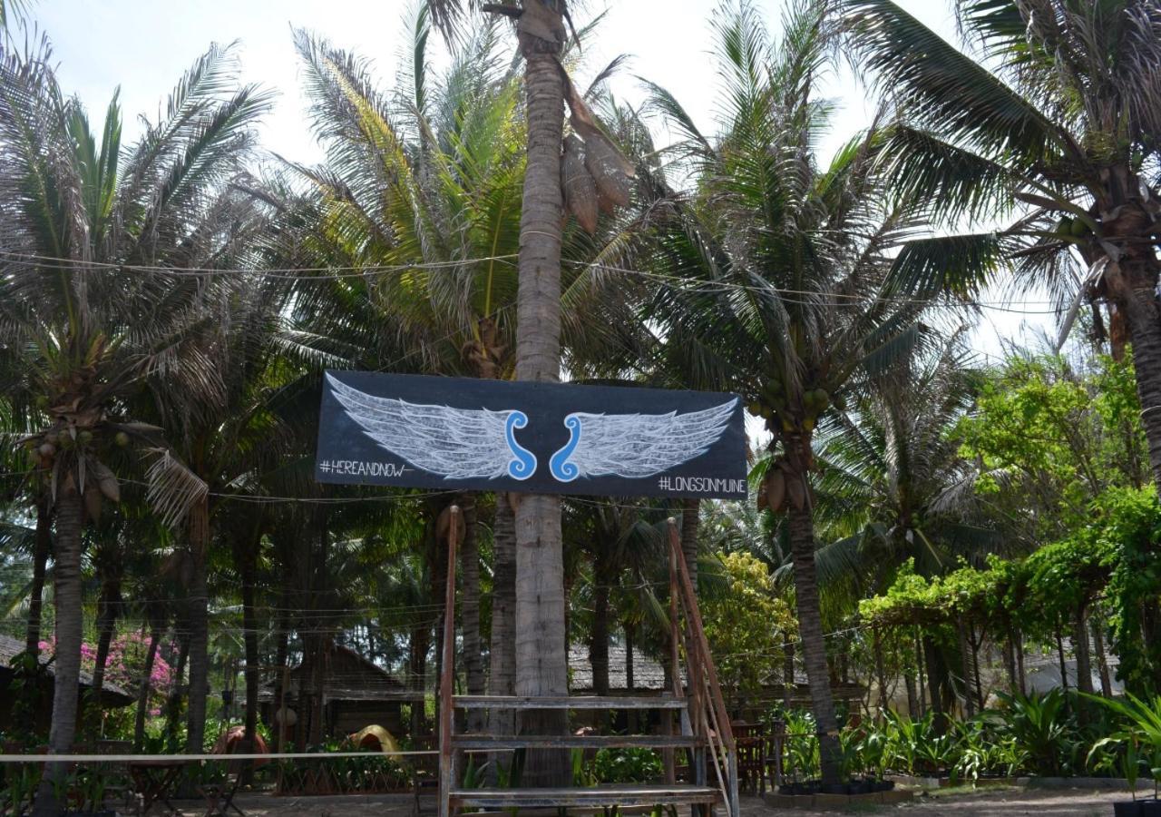 Longson Muine Backpacker Paradise Hotel Mui Ne Bagian luar foto