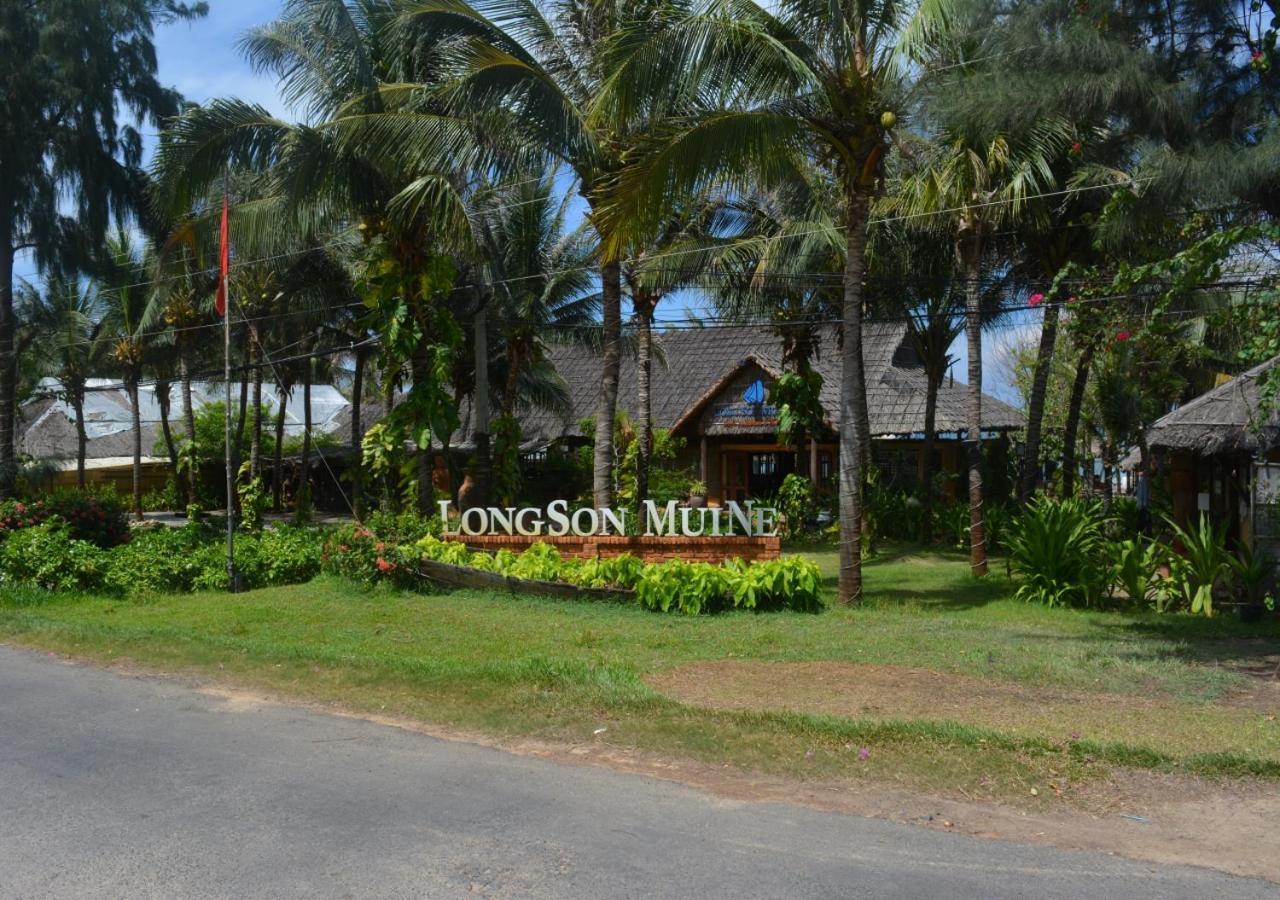 Longson Muine Backpacker Paradise Hotel Mui Ne Bagian luar foto