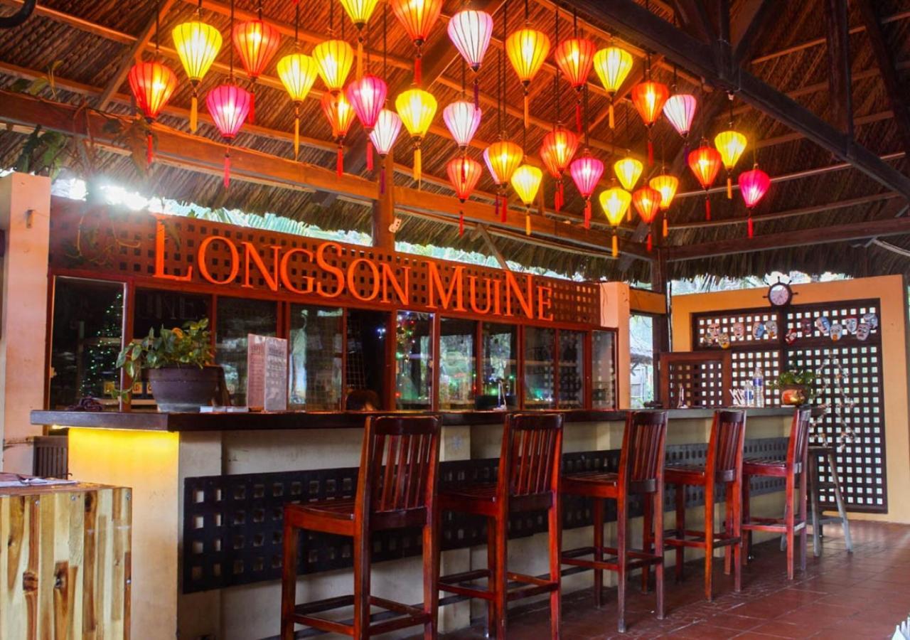 Longson Muine Backpacker Paradise Hotel Mui Ne Bagian luar foto