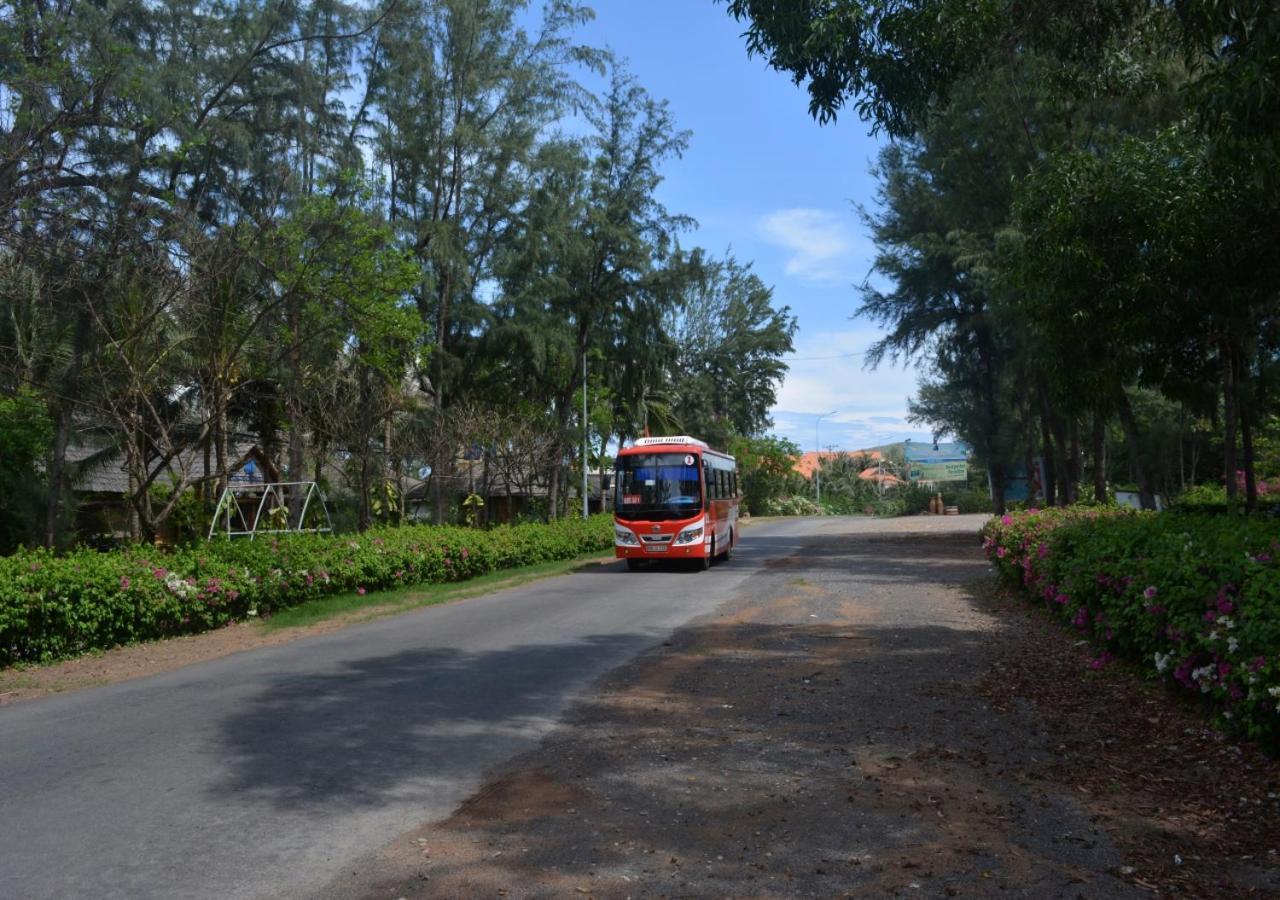 Longson Muine Backpacker Paradise Hotel Mui Ne Bagian luar foto