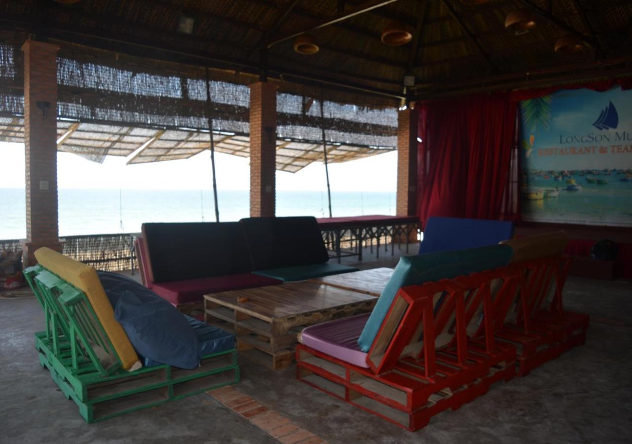 Longson Muine Backpacker Paradise Hotel Mui Ne Bagian luar foto