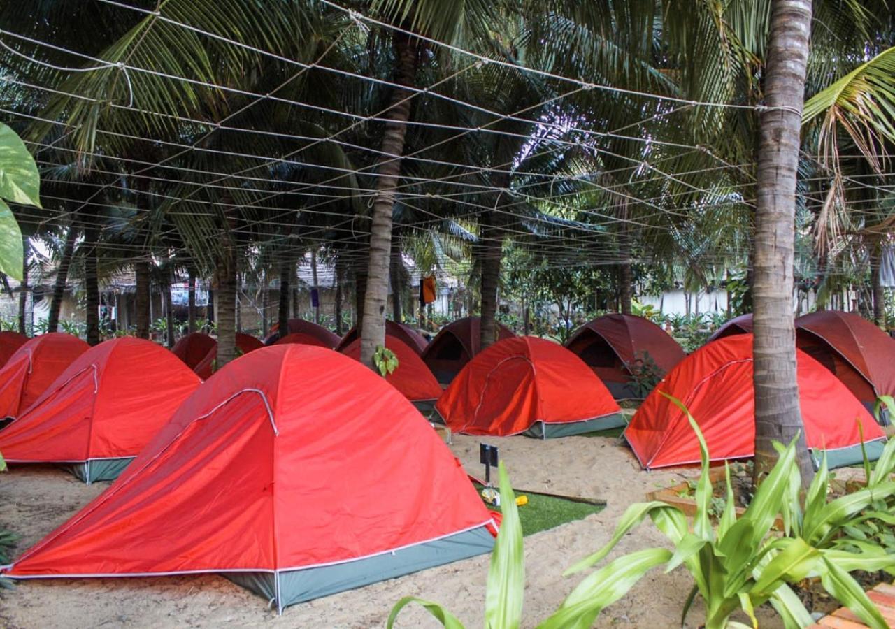 Longson Muine Backpacker Paradise Hotel Mui Ne Bagian luar foto